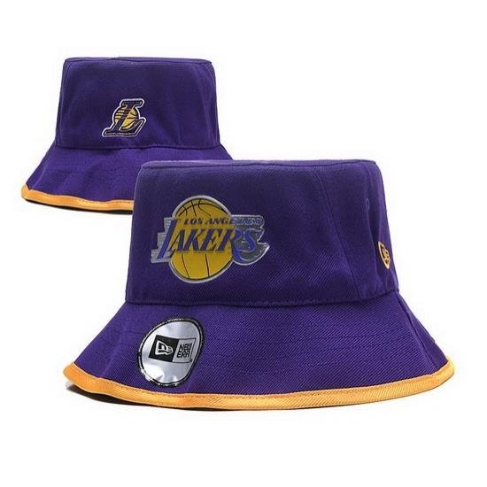 Los Angeles Lakers Snapback Cap 24E13