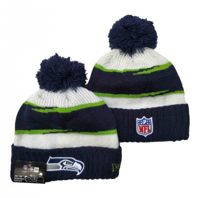 Seattle Seahawks Knit Hats 091