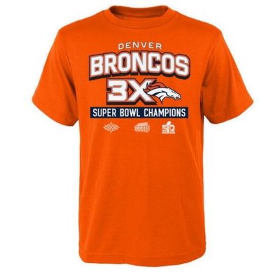 Denver Broncos Men T Shirt 052