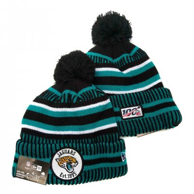 Jacksonville Jaguars Knit Hats 022