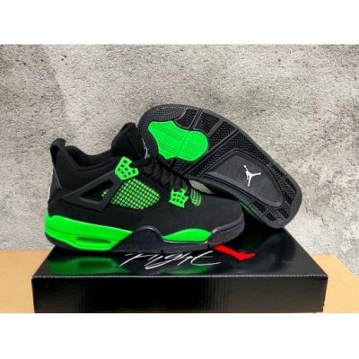 Air Jordan 4 Men Shoes 24A 015