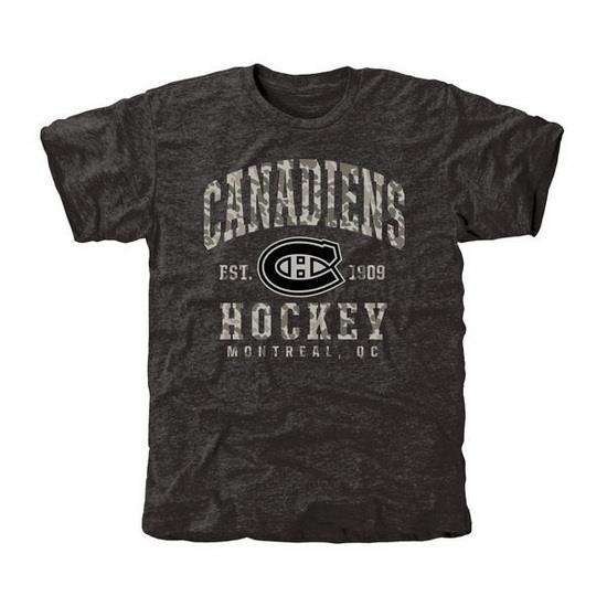 Montreal Canadiens Men T Shirt 011