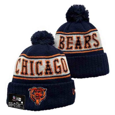 Chicago Bears 2024 Knit Hats 011