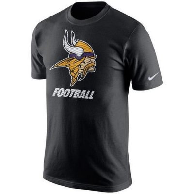 Minnesota Vikings Men T Shirt 015