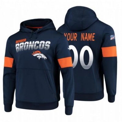 Men Women Youth Toddler All Size Denver Broncos Customized Hoodie 001