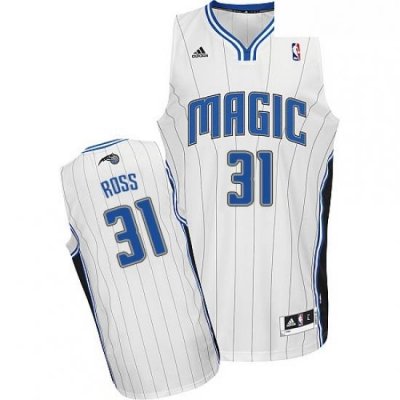 Youth Adidas Orlando Magic 31 Terrence Ross Swingman White Home NBA Jersey