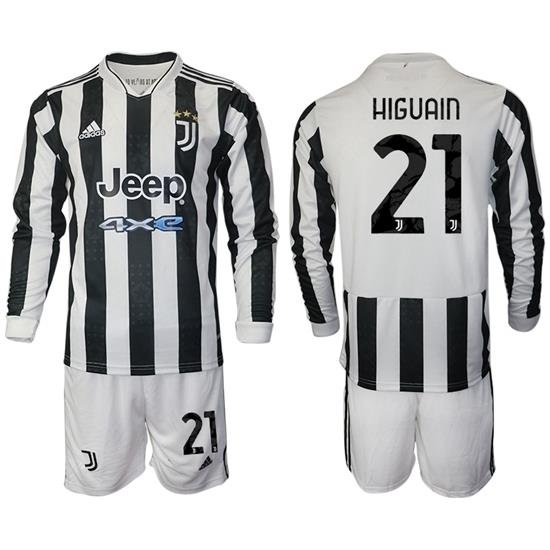 Men Juventus Sleeve Soccer Jerseys 541