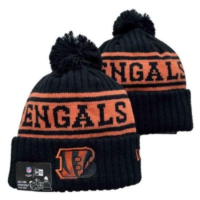 Cincinnati Bengals Beanies 003