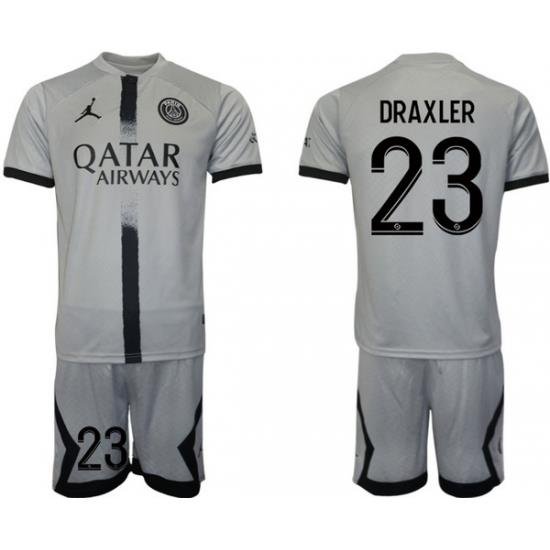 Paris Saint Germain Men Soccer Jersey 022