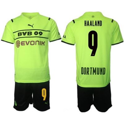 Men Borussia Dortmund Soccer Jersey 016