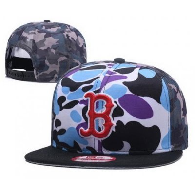 Boston Red Sox Snapback Cap 112