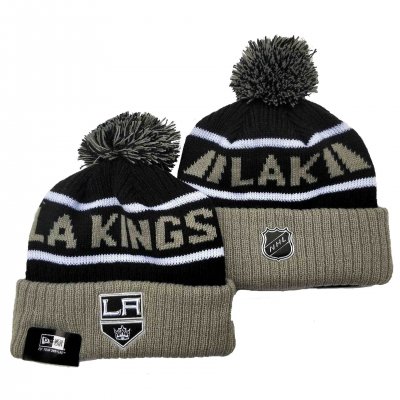 Los Angeles Kings Knit Hats 007