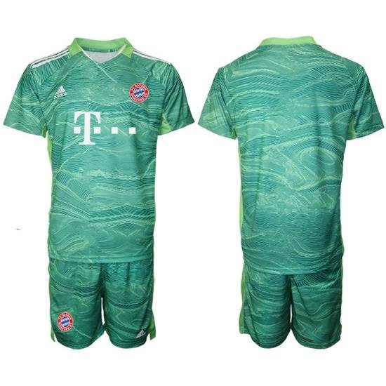 Men Bayern Munich Soccer Jersey 051