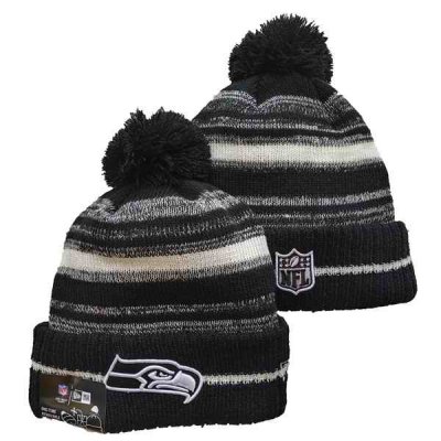 Seattle Seahawks Knit Hats 097