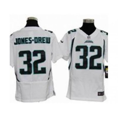 Youth Nike Youth Jacksonville Jaguars #32 Maurice Jones-DreW White jerseys