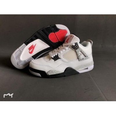 Men Air Jordan 4 Shoes 23C377