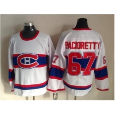 NHL montreal canadiens #67 Max Pacioretty white jerseys[2015 winter classic]