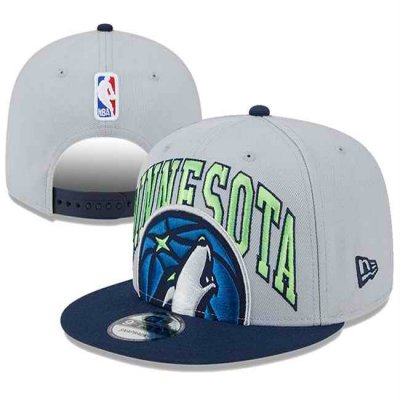 Minnesota Timberwolves Stitched Snapback Hats 008