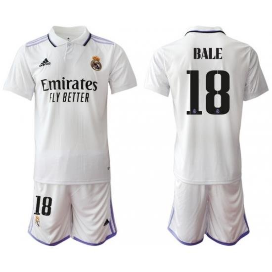 Real Madrid Men Soccer Jersey 027