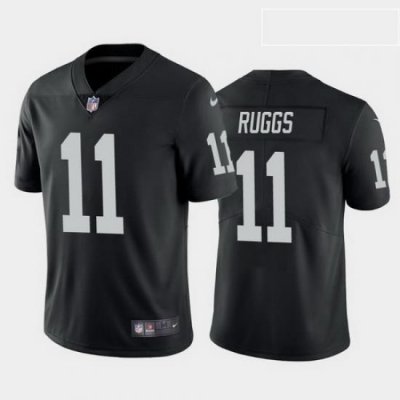 men henry ruggs las vegas raiders black vapor limited jersey