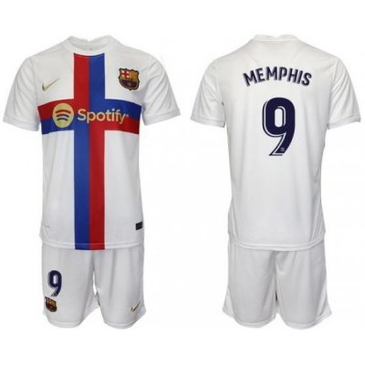 Barcelona Men Soccer Jerseys 104