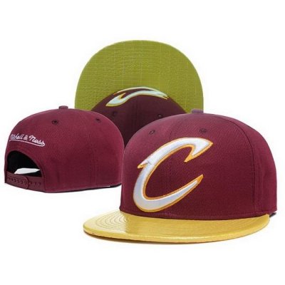 Cleveland Cavaliers Snapback Cap 24E32