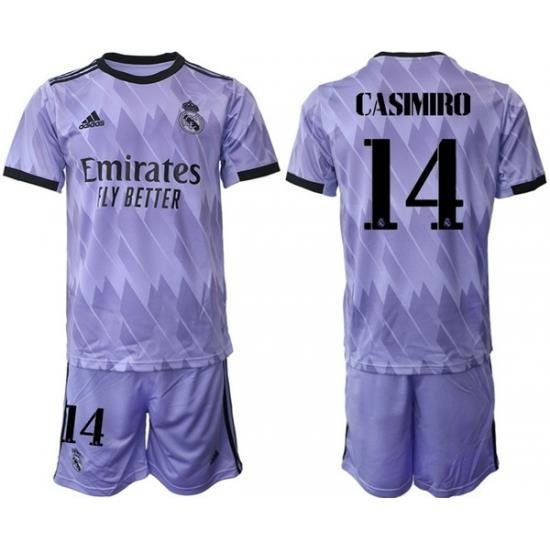 Real Madrid Men Soccer Jersey 007