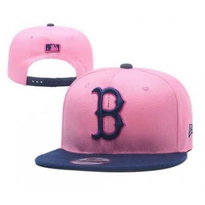 Boston Red Sox Snapback Cap 133