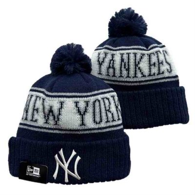 New York Yankees 2024 Knit Hats 003