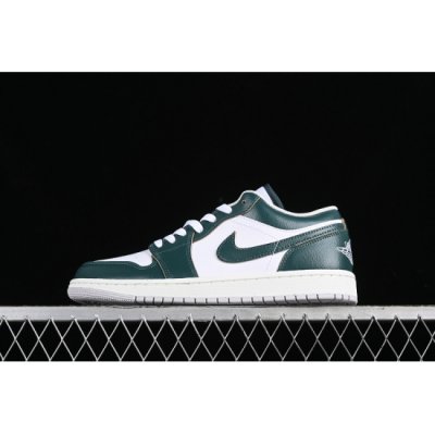 AIR JORDAN 1 LOW OXIDIZED GREEN WHITE SAIL OXIDIZED GREEN