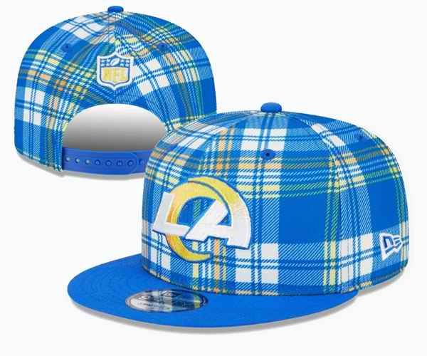 Los Angeles Rams 2024 Stitched Hats 003