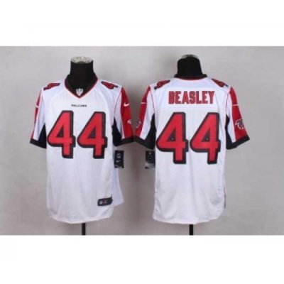 nike nfl jerseys atlanta falcons 44 beasley white[Elite]