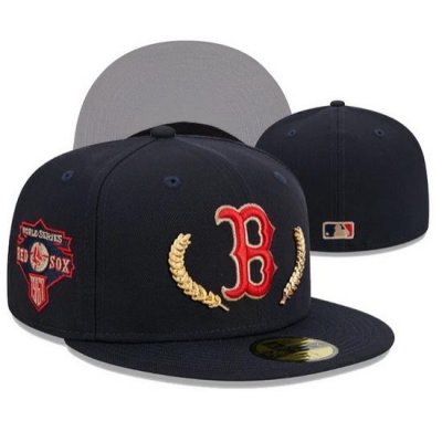 Boston Red Sox Snapback Cap 24E06