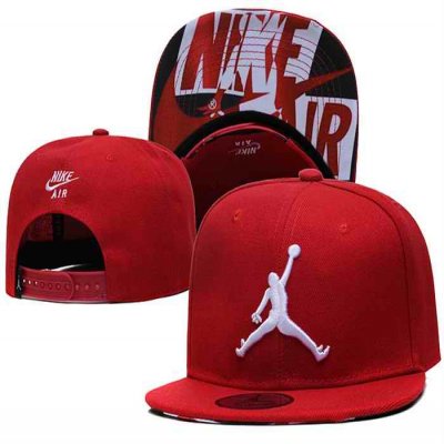 Stitched Snapback Hats 051