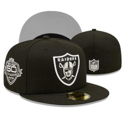 Las Vegas Raiders Snapback Hat 24E20