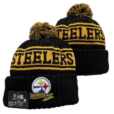 Pittsburgh Steelers Beanies 001