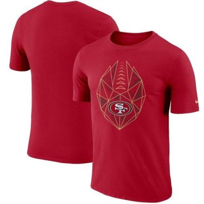 San Francisco 49ers Men T Shirt 011