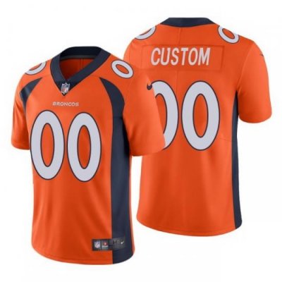 Men Women Youth Toddler All Size Denver Broncos Customized Jersey 013