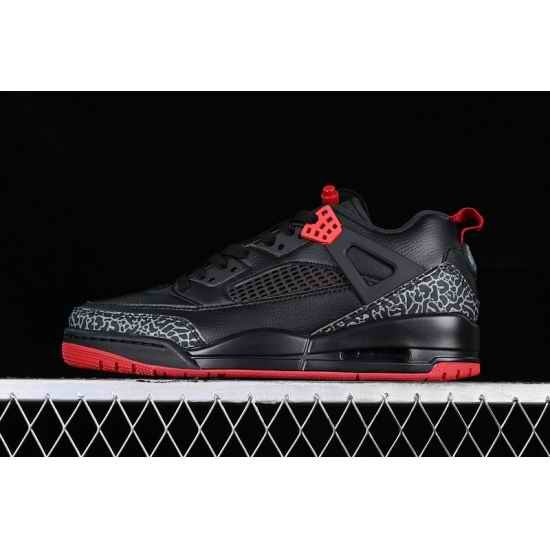 JORDAN SPIZIKE LOW BRED BLACK RED GREY FQ1759 006