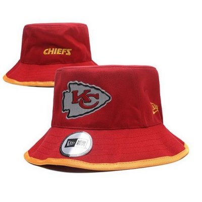 Kansas City Chiefs Snapback Hat 24E16