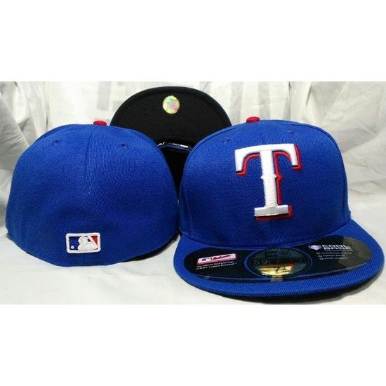 MLB Fitted Cap 146