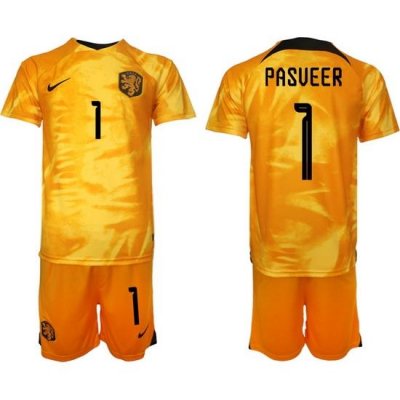 Men FIFA 2022 Netherlands Soccer Jersey 033