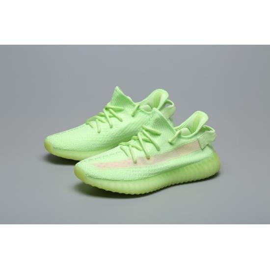 adidas Yeezy Boost 350 V2 Glow Men Shoes