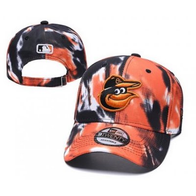 Baltimore Orioles Snapback Cap 102