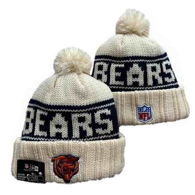 Chicago Bears 2024 Knit Hats 009