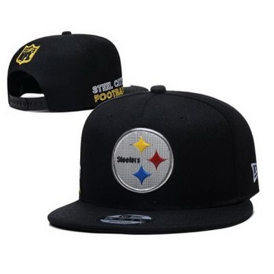 Pittsburgh Steelers Snapback Hat 24E04