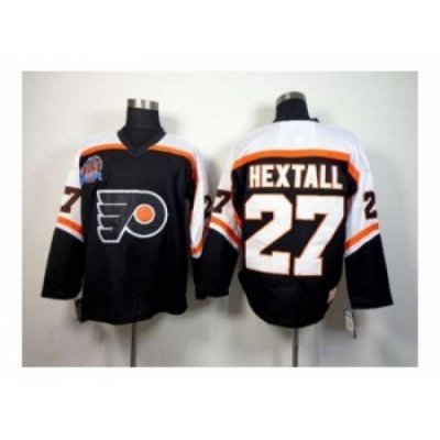 NHL Jerseys Philadelphia Flyers #27 Hextall black[hextall][m&n]