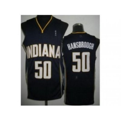 NBA North Carolina #50 tyler hansbrough dk.blue[revolution 30]