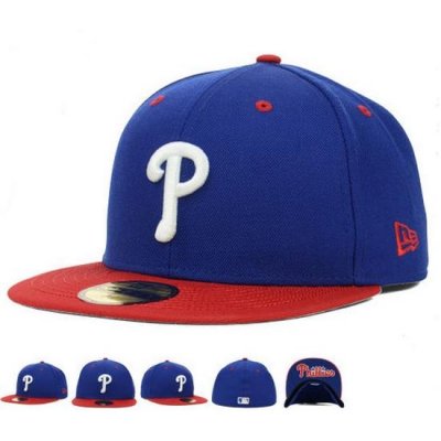 MLB Fitted Cap 202