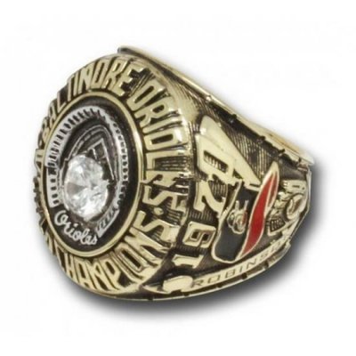 1970 MLB Championship Rings Baltimore Orioles World Series Ring